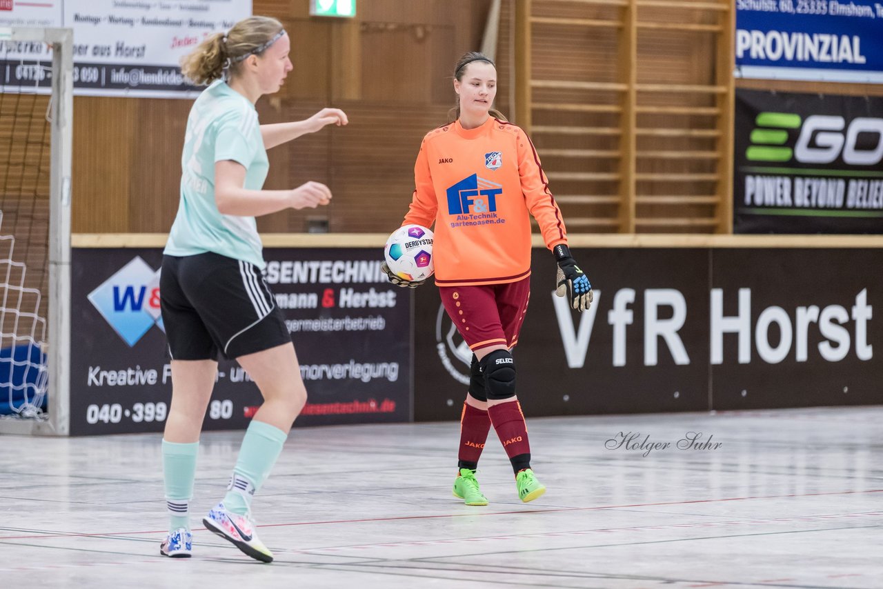 Bild 297 - VR Bank Cup Horst